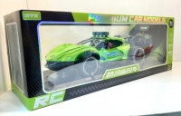 Маш. Машина на р/у 677-24 ( аккум.)