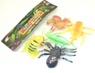 Набор насекомых 1122-3 (5 шт.)