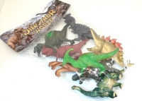 Набор динозавров Q604-7