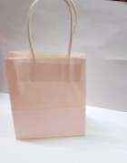 Пакет подарочный 12*15 (крафт,цветной)