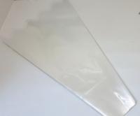 Подарочная упаковка для цветов, прозрачная 555-14 (23*6, 5*39)