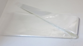 Подарочная упаковка для цветов, прозрачная 555-50 (16*3*70)