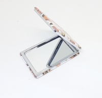 Зеркало складное, металлическое 7088-02/05