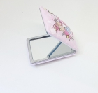 Зеркало складное, металлическое 7088-01 (Sanrio)