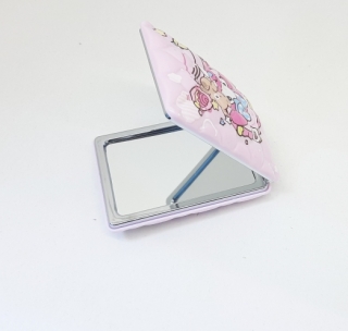 Зеркало складное, металлическое 7088-01 (Sanrio)