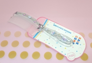 Расческа детская в упаковке "Hair Comb" S-021 (Куроми)