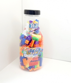 Конструктор в бутылке 6612