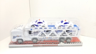 Машина автовоз 006А-7 ( полиция)