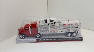 Камаз с животными 618-2А