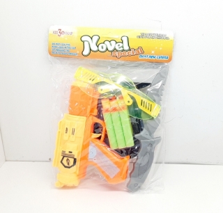 Бластер в пакете HT100-1 (с очками)