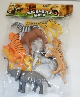 Набор диких животных 113-1 ( 8 шт. )