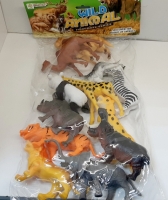 Набор диких животных 612 (12 шт.)