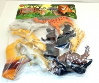 Набор диких животных 102-18 (10 шт.)