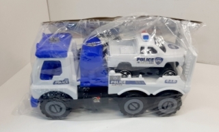 Эвакуатор инерционный 906-424 (полиция, конструктор)