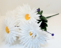 Ромашки 57 см. DG-34 (7 голов)