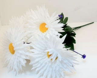 Ромашки 57 см. DG-34 (7 голов)