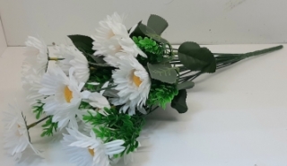 Ромашки 50 см. ZJ-9 (18 голов)