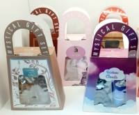 Набор парфюмерии 2 в 1,в сумочке МТ050