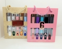 духи в наборе 5 шт.*35 мл.