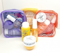 Набор парфюмерии 3 в 1, в косметичке 9263-66