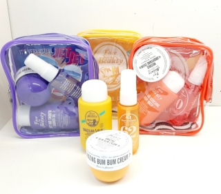 Набор парфюмерии 3 в 1, в косметичке 9263-66