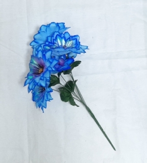 Стат. цв. Герберы 47 см. Z-036 ( 6 голов)