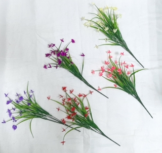 Стат. цв. Антуриум 40 см.Z-135 (5 веточек)