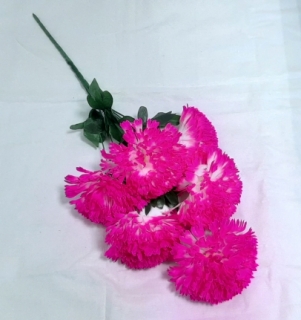 Хризантемы 80 см. Z-055 (6 голов)