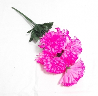 Хризантемы 60 см. Z-023 (6 голов)