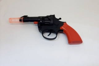 Пист.Револьвер -пугач в пакете 888