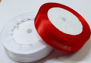 Лента атласная, ширина 2 м