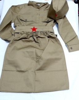 Костюм военный "Солдат" рр 36-42 (36-42)