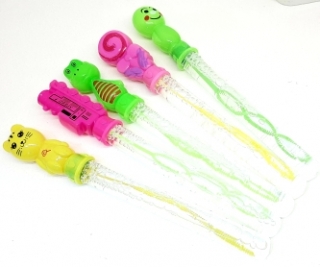 Мыльные пузыри 2703 ( жезл 25 см.,в ассортименте)