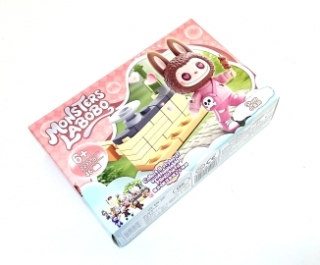 Конструктор в коробке "Monsters Labobo" 2211