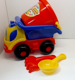 Машина песочник ТВ-1205-2 (Узбекистан)