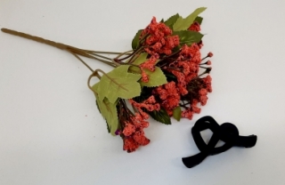 Краб черный, сердечко