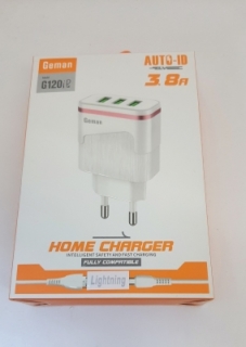 Зарядное устройство в коробке G-120 (Samsung)