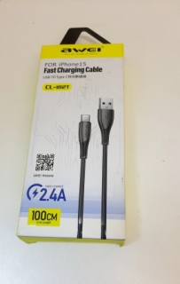Шнур USB в коробке  СL-182 (Туре-С)
