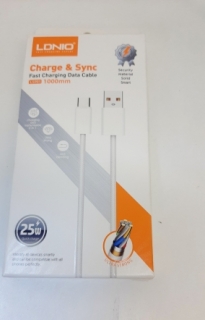 Шнур USB в коробке  LS-907 (Туре-С)