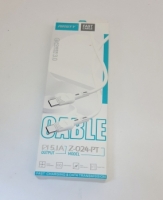 Шнур USB в коробке  Z-024-РТ (Туре-С)