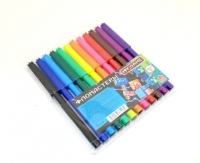 Фломастеры "My Game" 12 цв. 77128 (Центрум)