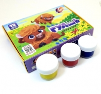 Гуашь "Zoo" 12 цв.15 мл. 19С 1252-08 (Луч)