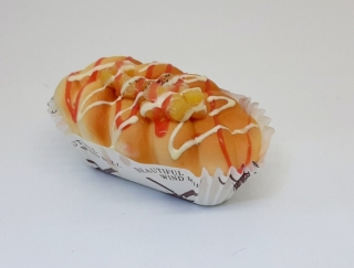Игрушка поролоновая "Хот дог", сквиш