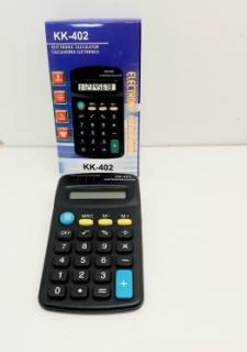 Калькулятор в коробке КК-402