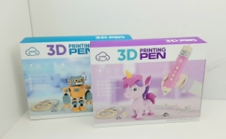 Н-р д/дет. тв-ва "Ручка 3D"Т66-38/40А
