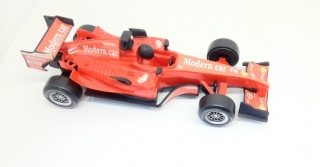 Машина инерционная НТ800В ( Формула 1Ferrari)