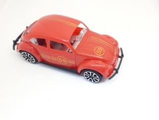 Машина инерционная 588-18 (Wolkswagen Beetle)