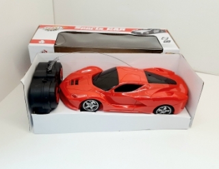 Маш. Машина на р.у. 888-20 (Ferrari)