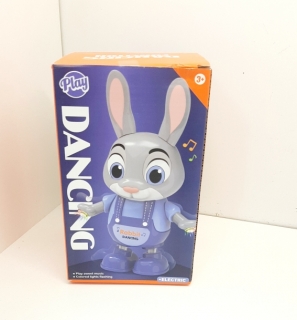 Муз. Лис из серии "Zootopia" в коробке 8899-326