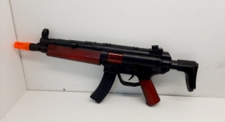 Пист. Автомат трещотка МР5J-4